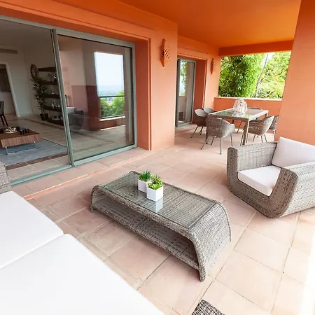Appartement Flamingos Heights *