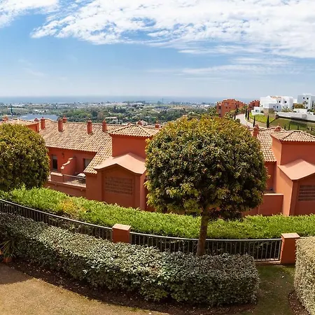 Appartement Flamingos Heights Benahavís