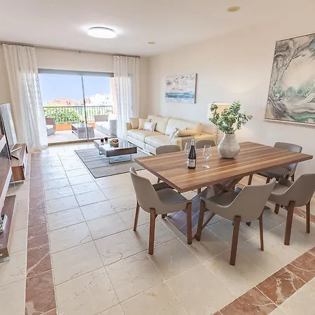 Appartement Flamingos Heights Benahavís