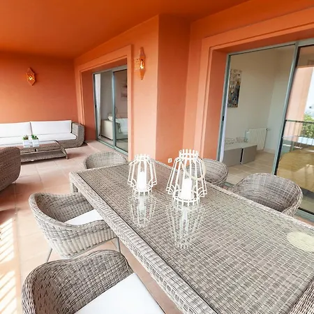 Flamingos Heights Appartement Benahavís